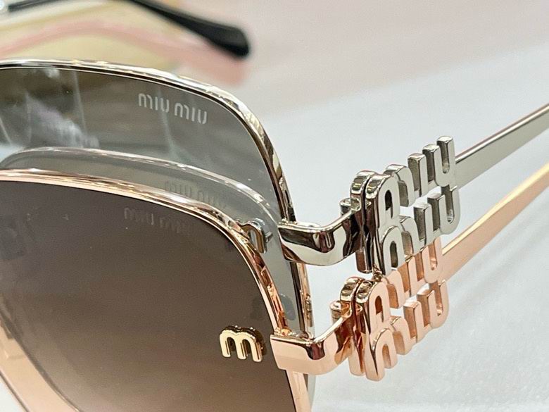 Miumiu Glasses smx (198)